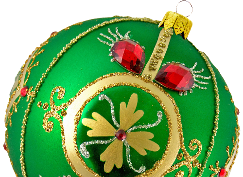 Eaglegifts Wholesale High Quality Xmas Decoration Delicate Glass Heart  Shape Rainbow Iridescent Christmas Ball - Buy Iridescent Wholesale  Christmas