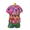 Hula Girls Summer Outfit – Bild 3