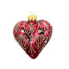 Red Christmas Heart