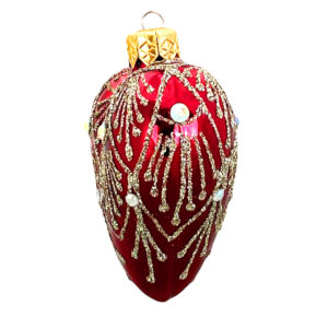 Red Christmas Heart - Image 2